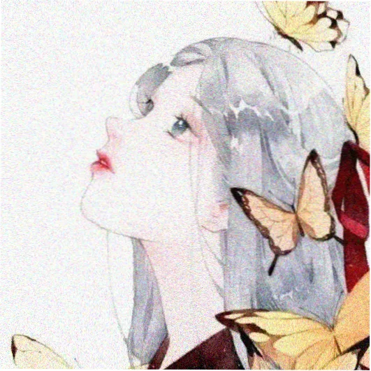 漫画读者头像